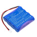 Deli AE2300 AE2300H AE2300L Survey Multimeter and Equipment Replacement Battery
