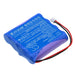Deli AE2300 AE2300H AE2300L Survey Multimeter and Equipment Replacement Battery