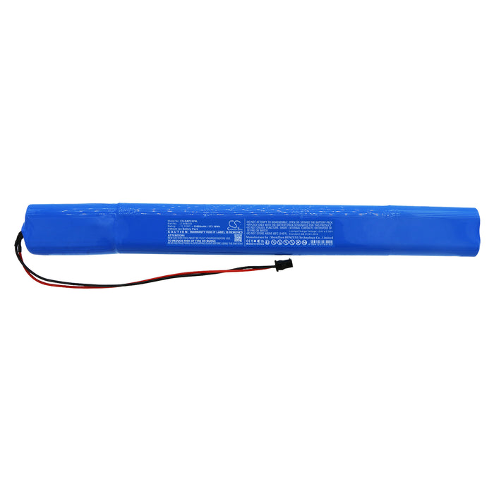 American DJ WIFLY BAR RGBA Spotlight Replacement Battery