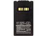 Datalogic Falcon X3 Falcon X3 Plus Falcon  6800mAh Replacement Battery-3