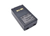Datalogic Falcon X3 Falcon X3 Plus Falcon  4400mAh Replacement Battery-main