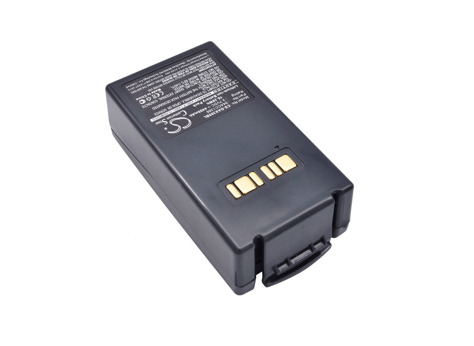 Datalogic Falcon X3 Falcon X3 Plus Falcon  4400mAh Replacement Battery-2