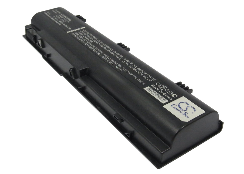Dell Inspiron 1300 Inspiron B120 Inspiron B130 Replacement Battery-main