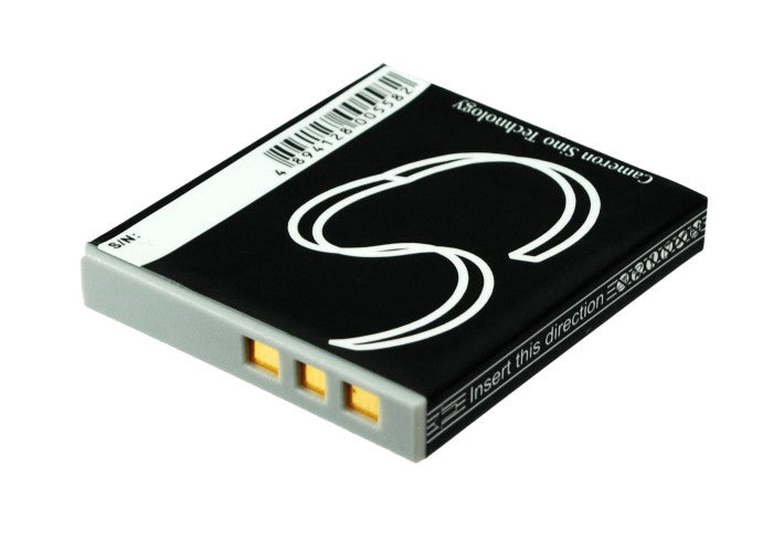Sanyo Xacti DMX-C1 Xacti DMX-C4(D) Xacti DMX-C4(L) Replacement Battery-main