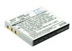 Sanyo Xacti DMX-C1 Xacti DMX-C4(D) Xacti DMX-C4(L) Xacti DMX-C4(N) Xacti DMX-C40(S) Xacti DMX-C5(S) Xacti DMX-C5(T) Xacti D Camera Replacement Battery-2