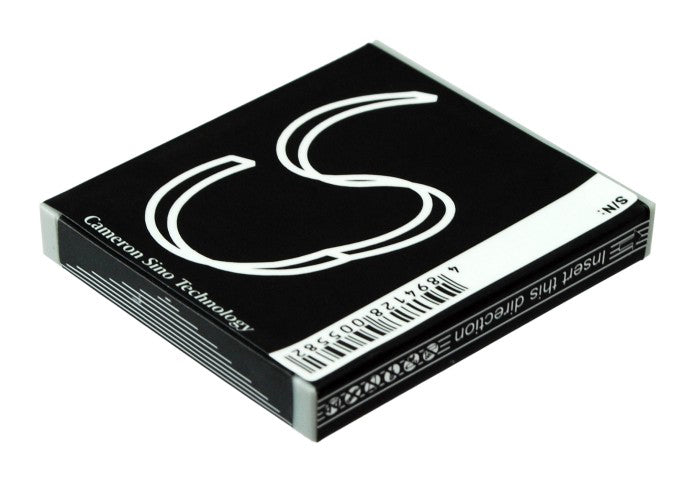 Sanyo Xacti DMX-C1 Xacti DMX-C4(D) Xacti DMX-C4(L) Xacti DMX-C4(N) Xacti DMX-C40(S) Xacti DMX-C5(S) Xacti DMX-C5(T) Xacti D Camera Replacement Battery-3