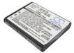 Pentax Optio H90 Optio P70 Optio P80 Optio W90 Opt Replacement Battery-main