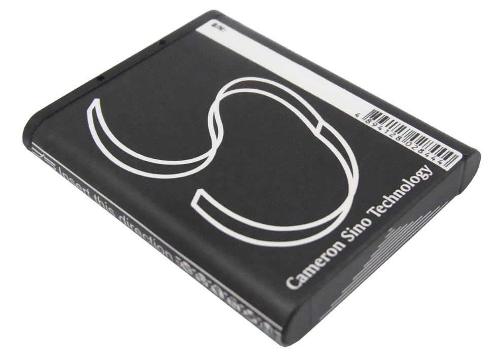 Toshiba Camileo BW10 Camileo BW10 HD Camileo SX500 Camileo SX900 Camera Replacement Battery-3