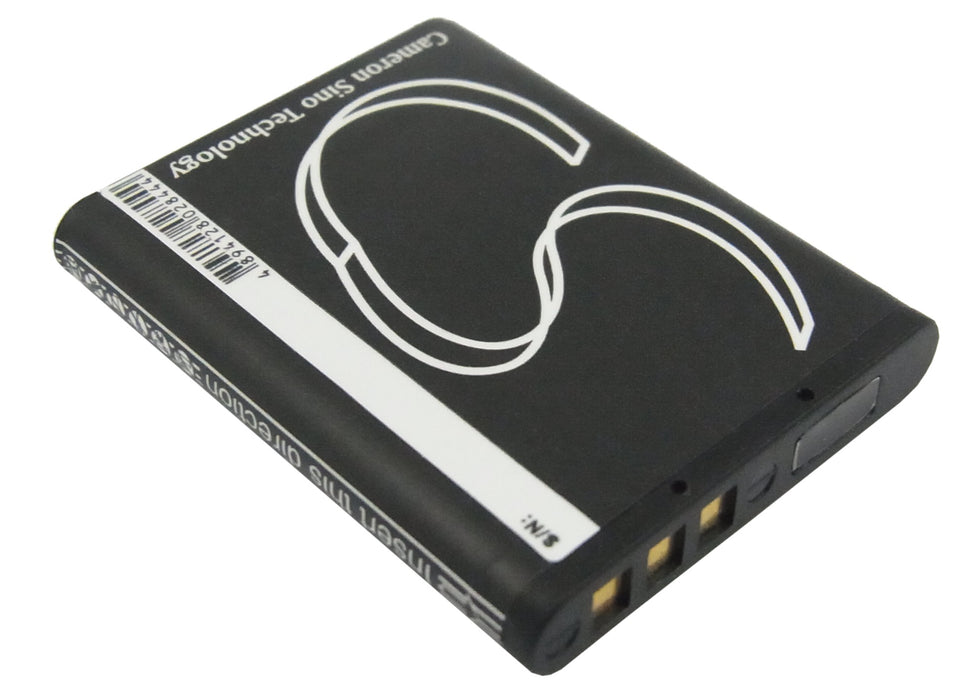 Toshiba Camileo BW10 Camileo BW10 HD Camileo SX500 Camileo SX900 Camera Replacement Battery-4