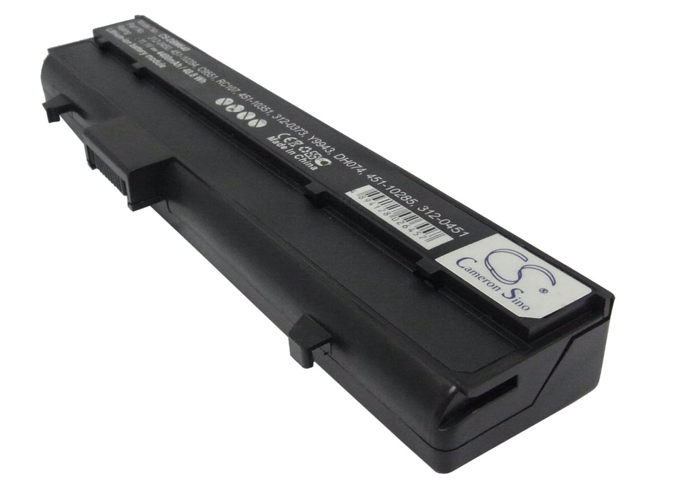 Dell Inspiron 630M Inspiron 640M Inspiron  4400mAh Replacement Battery-main