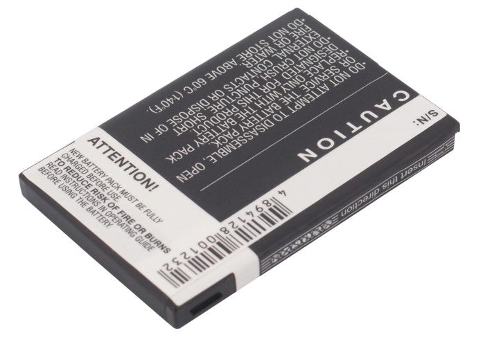 Orange SPV E600 1050mAh Mobile Phone Replacement Battery-4