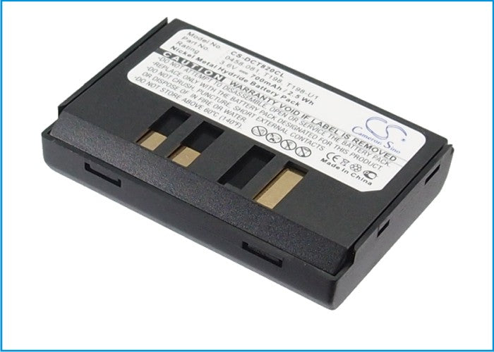 Dancall Dect 8200 Dect 8400 Dect 8500 Dect 8600 Pi Replacement Battery-main