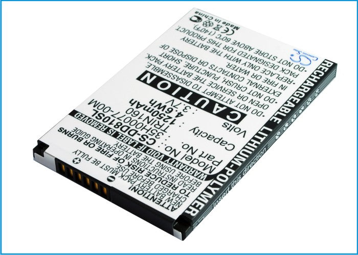 Verizon XV6800 XV-6800 Mobile Phone Replacement Battery-2