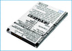 Orange SPV M700 1250mAh Mobile Phone Replacement Battery-2