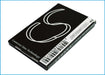 O2 XDA Argon 1250mAh Mobile Phone Replacement Battery-4