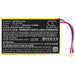 DigiLand DL7006 KB 7in Tablet Replacement Battery-3