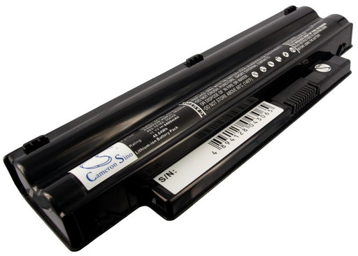Dell Inspiron iM1012-1243IBU Mini 1 Inspiron Black Replacement Battery-main