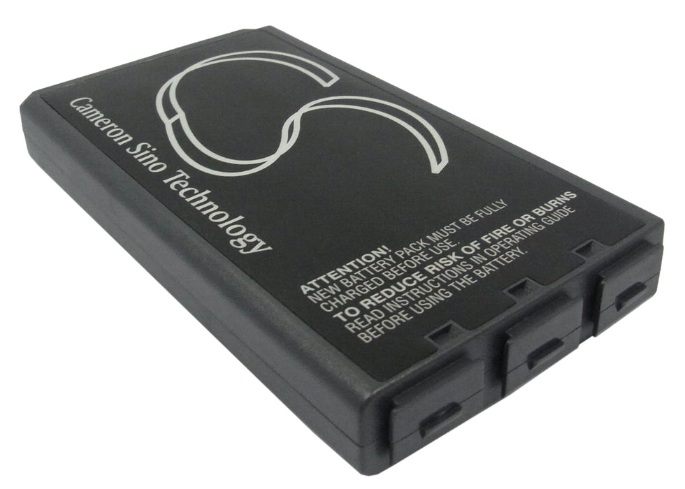 Dell Inspiron 1000 Inspiron 1200 Inspiron 2200 Latitude 110L Laptop and Notebook Replacement Battery-3