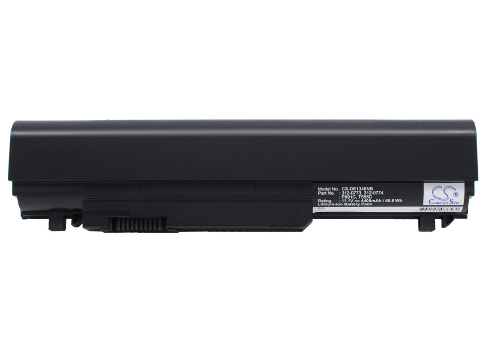 Dell Studio XPS 13 Studio XPS 1340 Replacement Battery-main