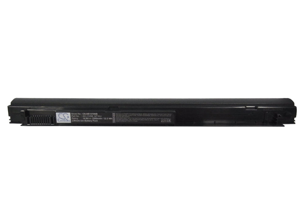 Dell Inspiron 1370 Inspiron 13z 1370 Inspiron 13z I13zD-118 Inspiron 13z I13zD-128 Inspiron 13z P06S Laptop and Notebook Replacement Battery-5