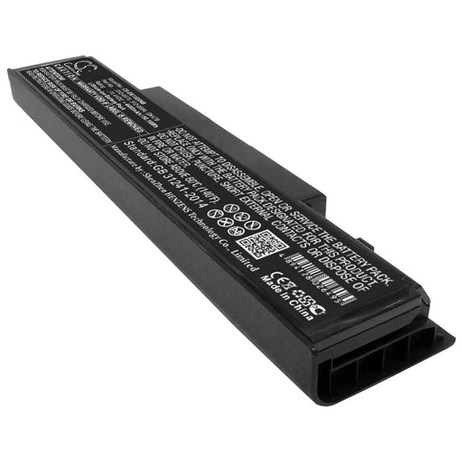 Dell Inspiron 1520 Inspiron 1521 Inspiron  4400mAh Replacement Battery-main