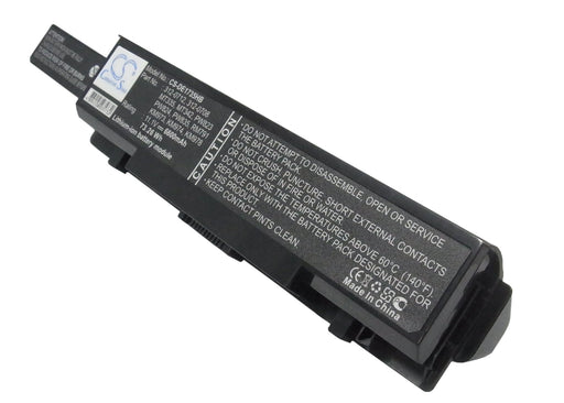 Dell Studio 1735 Studio 1736 Studio 1737 6600mAh Replacement Battery-main