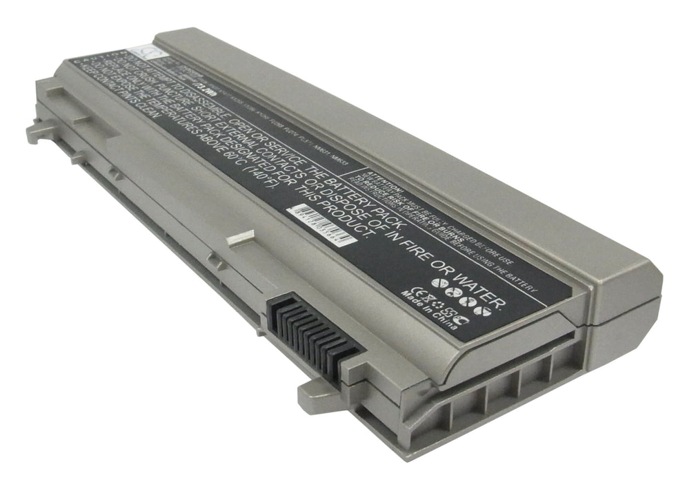 Dell Latitude 6400 ATG Latitude E6400 Lati 6600mAh Replacement Battery-main