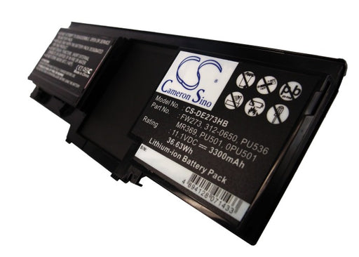 Dell Latitude XT latitude XT2 Replacement Battery-main