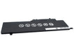 Dell INS13WD-3308T INS13WD-3508T INS13WD-3608T INS13WD-4308T INS13WD-4508T INS13WD-5508T Inspiron 11 3158 Insp Laptop and Notebook Replacement Battery-5
