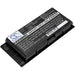Dell Precision M4600 Precision M4600 Mobil 6600mAh Replacement Battery-main
