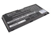 Dell Precision M4600 Precision M4600 Mobile WorkSta Precision M4700 Precision M4700 Mobile WorkSta Pre 4400mAh Laptop and Notebook Replacement Battery-2
