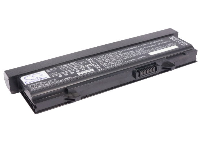 Dell Latitude E5400 Latitude E5400n Latitu 6600mAh Replacement Battery-main