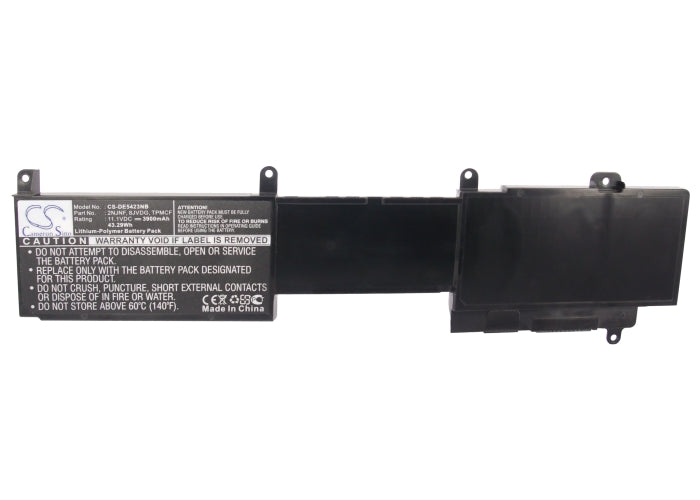 Dell Inspiron 14-3421 Inspiron 14-5421 Inspiron 14-N3421 Inspiron 14-N5421 Inspiron 14R Inspiron 14R-3421 Insp Laptop and Notebook Replacement Battery-5