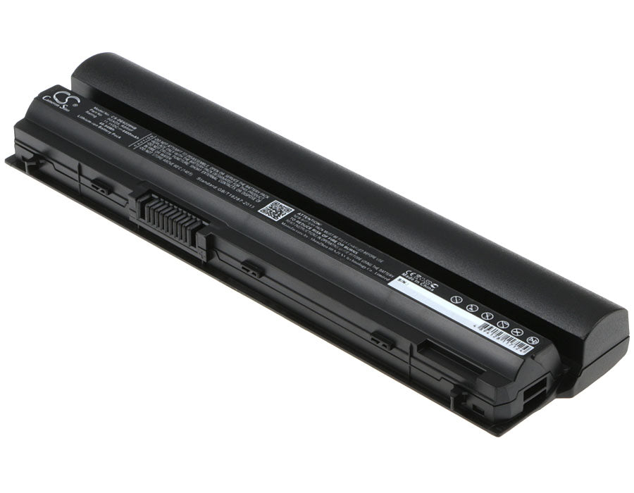 Dell Latitude E5220 Latitude E6120 Latitud 4400mAh Replacement Battery-main