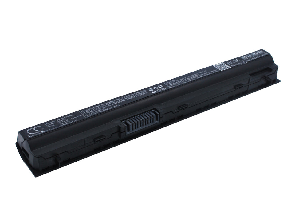 Dell Latitude E5220 Latitude E6120 Latitud 2200mAh Replacement Battery-main