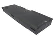 Dell Inspiron 1501 Inspiron 6400 Inspiron E1505 Latitude 131L Vostro 1000 4400mAh Laptop and Notebook Replacement Battery-3