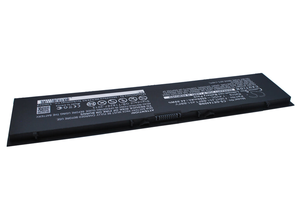 Dell Latitude 14 7000 Latitude 14 E7440 Latitude E7440 Latitude E7440 Touch Latitude E7450 Laptop and Notebook Replacement Battery-3