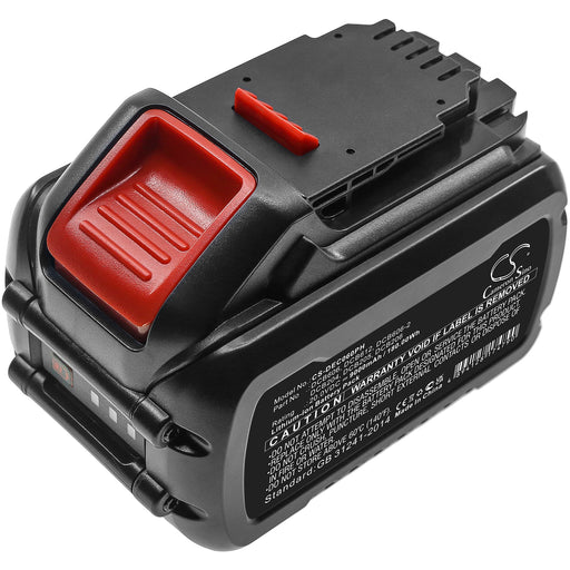 DeWalt 120V MAX 12V MAX Li-ion 20V MAX 60V MAX CL3.C18S DCB184 DCB184-XJ DCB184-XR DCD700 DCD710 DCD710D2-QW DCD710N DC Power Tool Replacement Battery