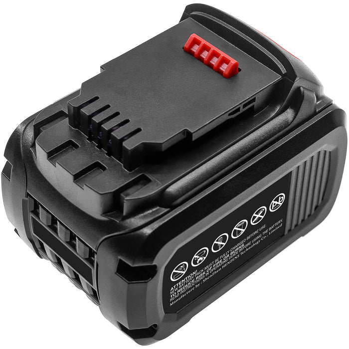 DeWalt 120V MAX 12V MAX Li-ion 20V MAX 60V MAX CL3.C18S DCB184 DCB184-XJ DCB184-XR DCD700 DCD710 DCD710D2-QW DC 4500mAh Power Tool Replacement Battery