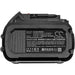 DeWalt 120V MAX 12V MAX Li-ion 20V MAX 60V MAX CL3.C18S DCB184 DCB184-XJ DCB184-XR DCD700 DCD710 DCD710D2-QW DC 4500mAh Power Tool Replacement Battery