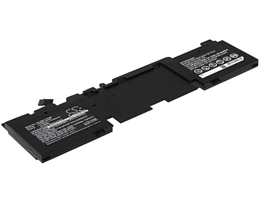 Dell Alienware 13 Alienware ECHO 13 Alienware QHD  Replacement Battery-main