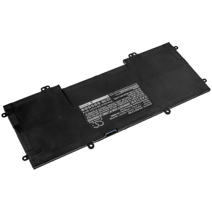 Dell Chromebook 13 7310 Laptop and Notebook Replacement Battery-2