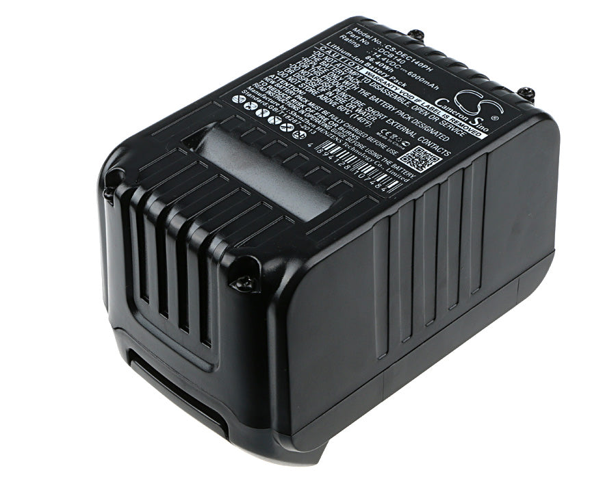 Dewalt DCB090 DCD720 DCD720C1 DCD720N DCD7 6000mAh Replacement Battery-4