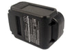 Dewalt DCB090 DCD720 DCD720C1 DCD720N DCD7 4000mAh Replacement Battery-main