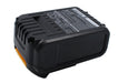 Dewalt DCD740 DCD740B DCD780 DCD780B DCD78 2600mAh Replacement Battery-2