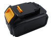 Dewalt DCD740 DCD740B DCD780 DCD780B DCD78 2600mAh Replacement Battery-4