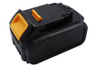 Dewalt DCD740 DCD740B DCD780 DCD780B DCD78 4000mAh Replacement Battery-4
