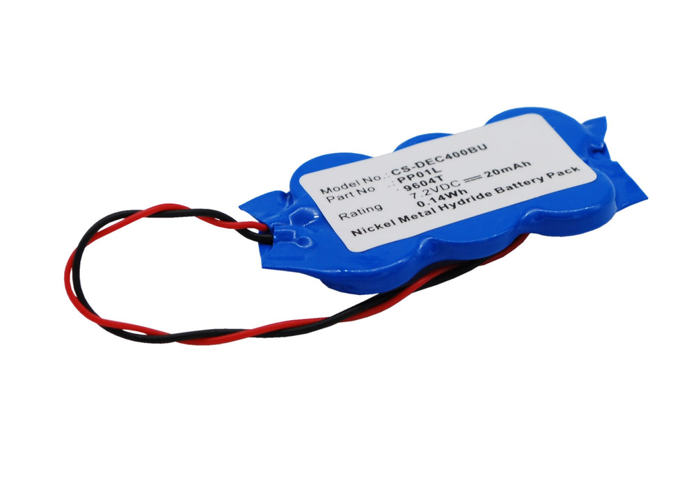 Gateway Solo 2300 Solo 2500 Solo 2500 PI Solo 2500 PII Solo 2500LS Solo 2500SE Solo 2500XL Solo 2550 Solo 2550 PII Sol CMOS Backup Replacement Battery-2