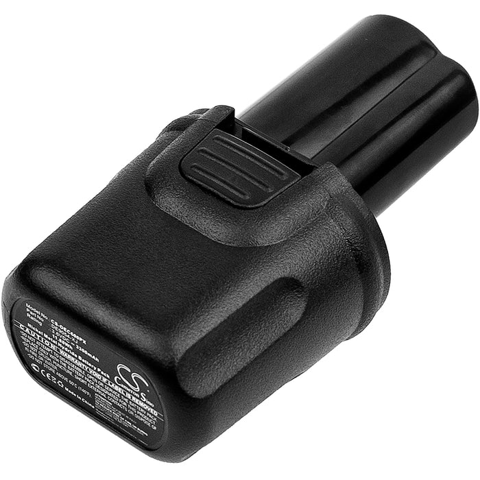 Dewalt DC600 DC600 Screwdriver DC600-GB DC 3300mAh Replacement Battery-main