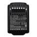 DeWalt 120V MAX 12V MAX Li-ion 20V MAX 60V MAX CL3.C18S DCB184 DCB184-XJ DCB184-XR DCD700 DCD710 DCD710D2-QW DC 2000mAh Power Tool Replacement Battery